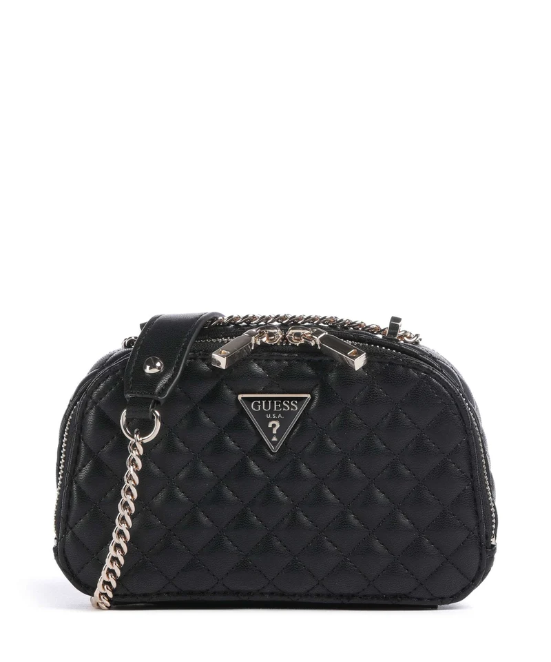 Guess Rianee Schultertasche black