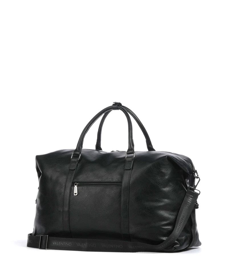 Valentino Bags Infinity Weekender nero