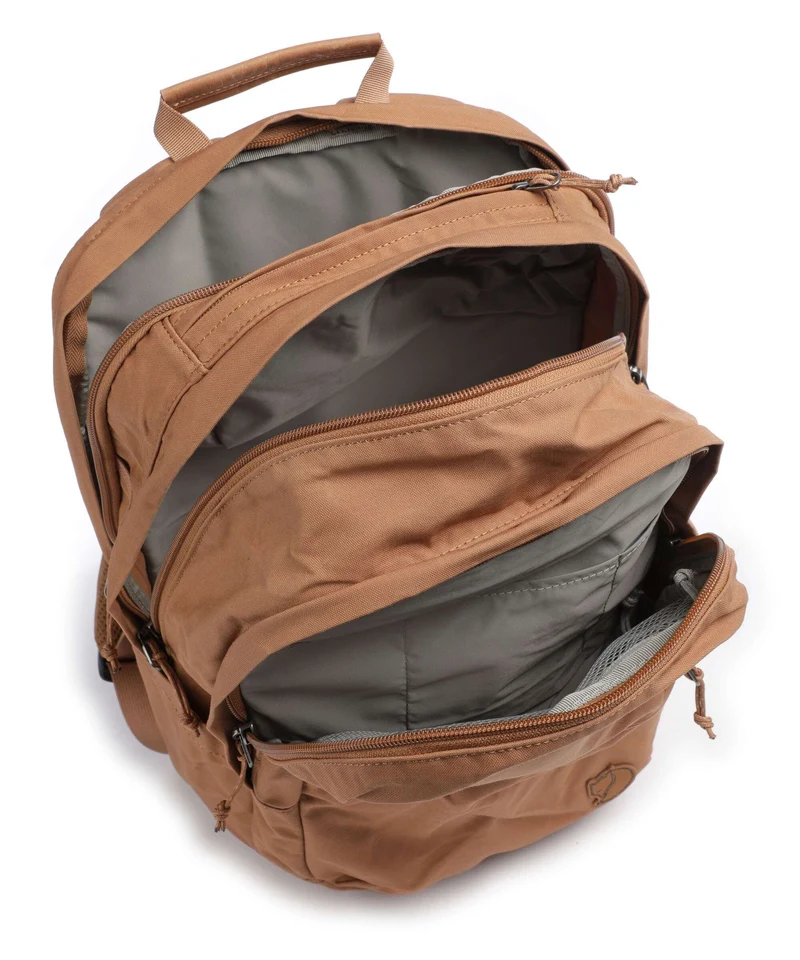 Fjällräven Räven 28 Rucksack khaki dust