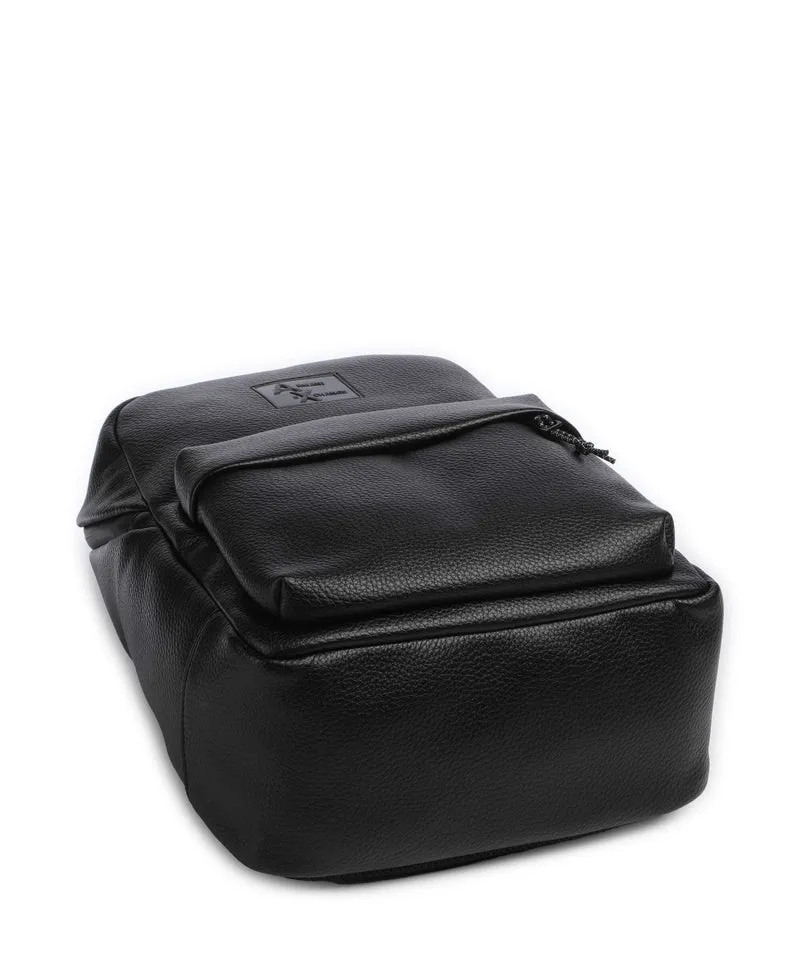 Armani Exchange Etienne Rucksack black
