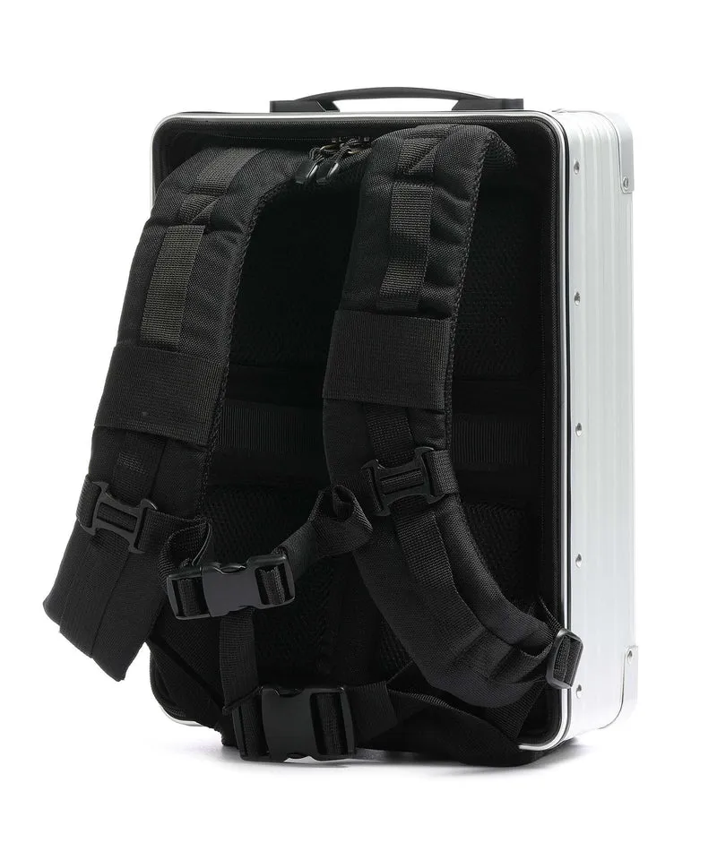 Aleon Classic 16 Rucksack platinum