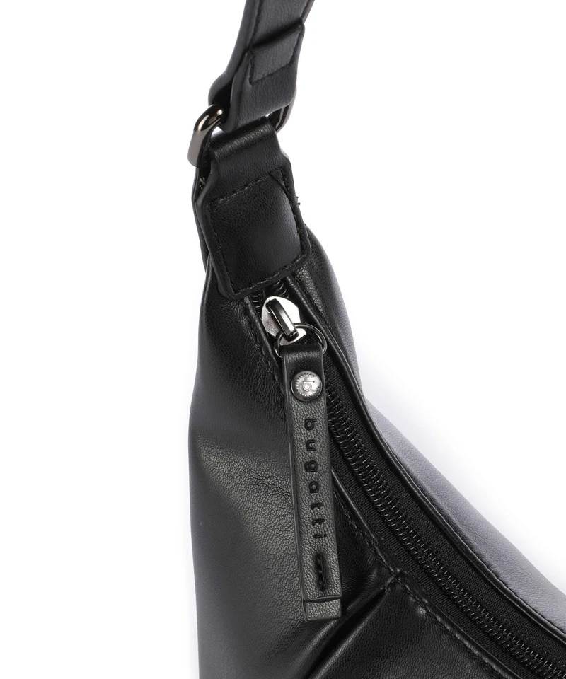 Bugatti Mila Schultertasche black