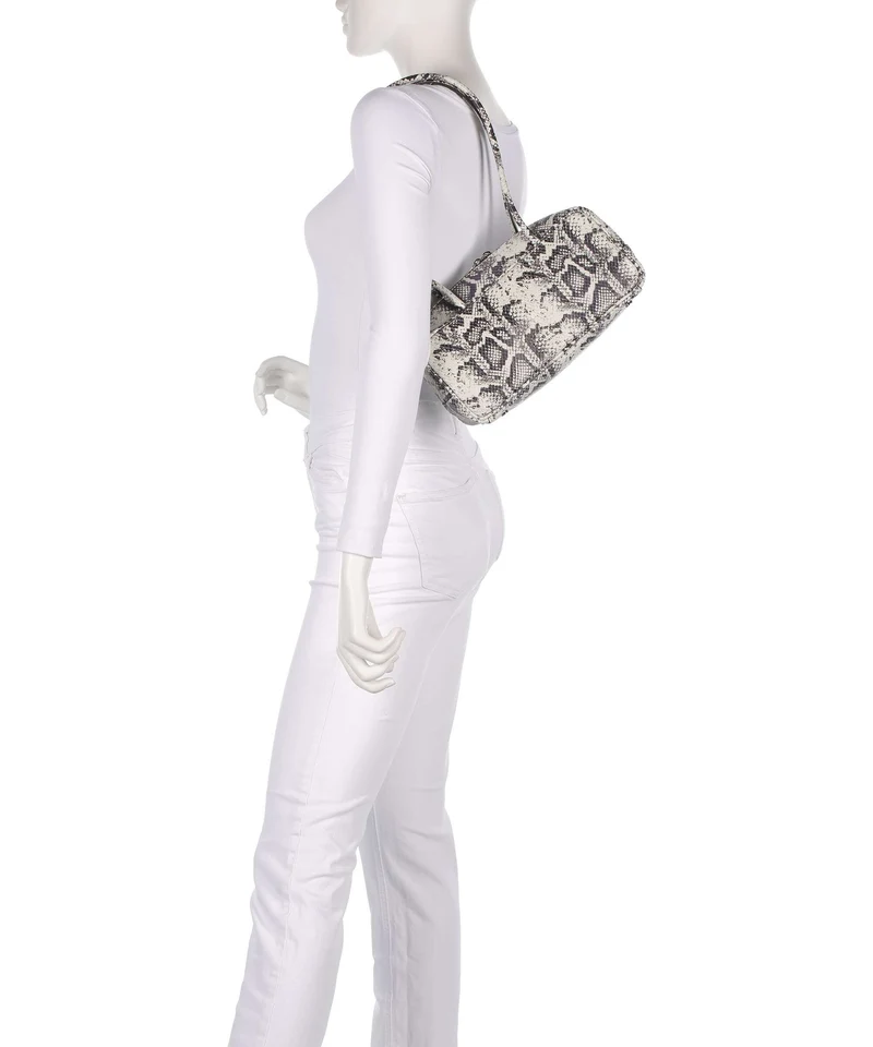 Liebeskind Jil Snake S Schultertasche milk