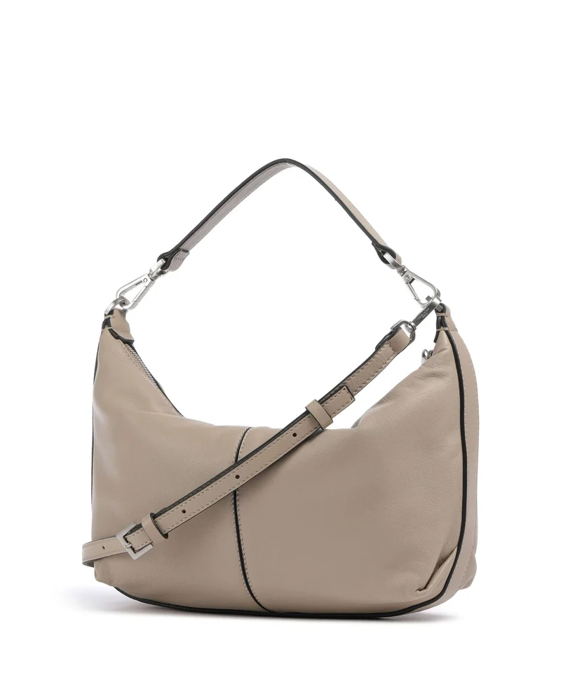 Liebeskind Paris Sheep Natural Schultertasche stone