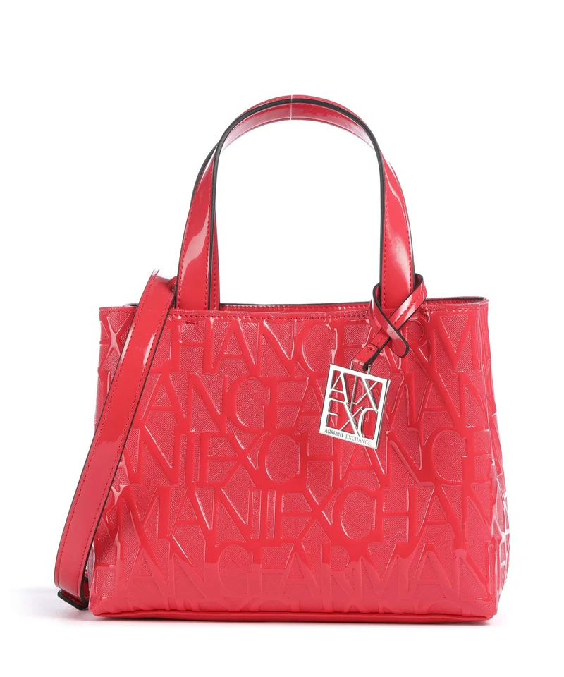 Armani Exchange Liz S Handtasche grenadine