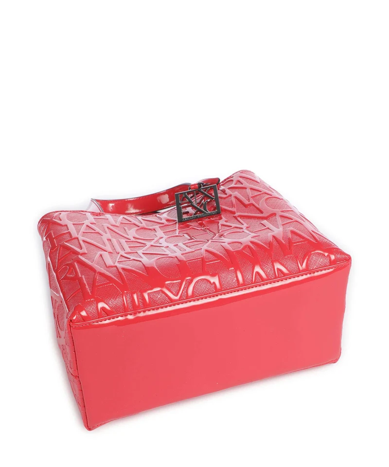 Armani Exchange Liz S Handtasche grenadine