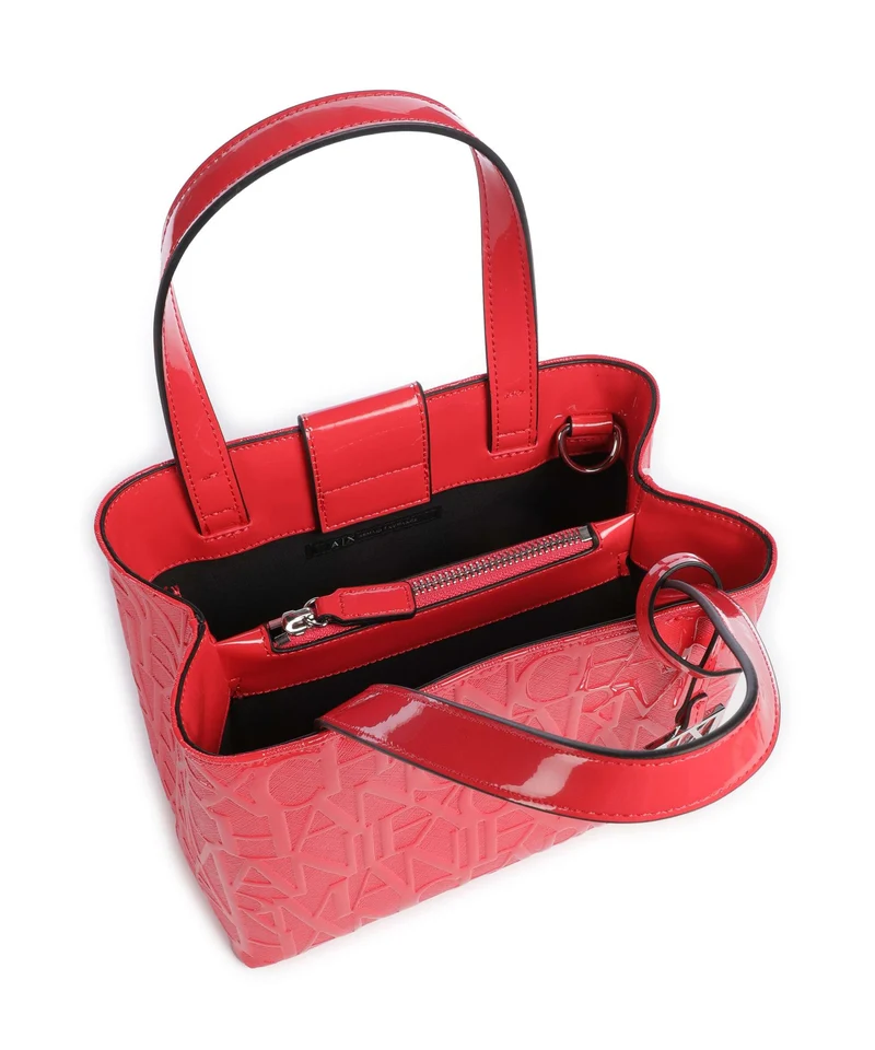 Armani Exchange Liz S Handtasche grenadine