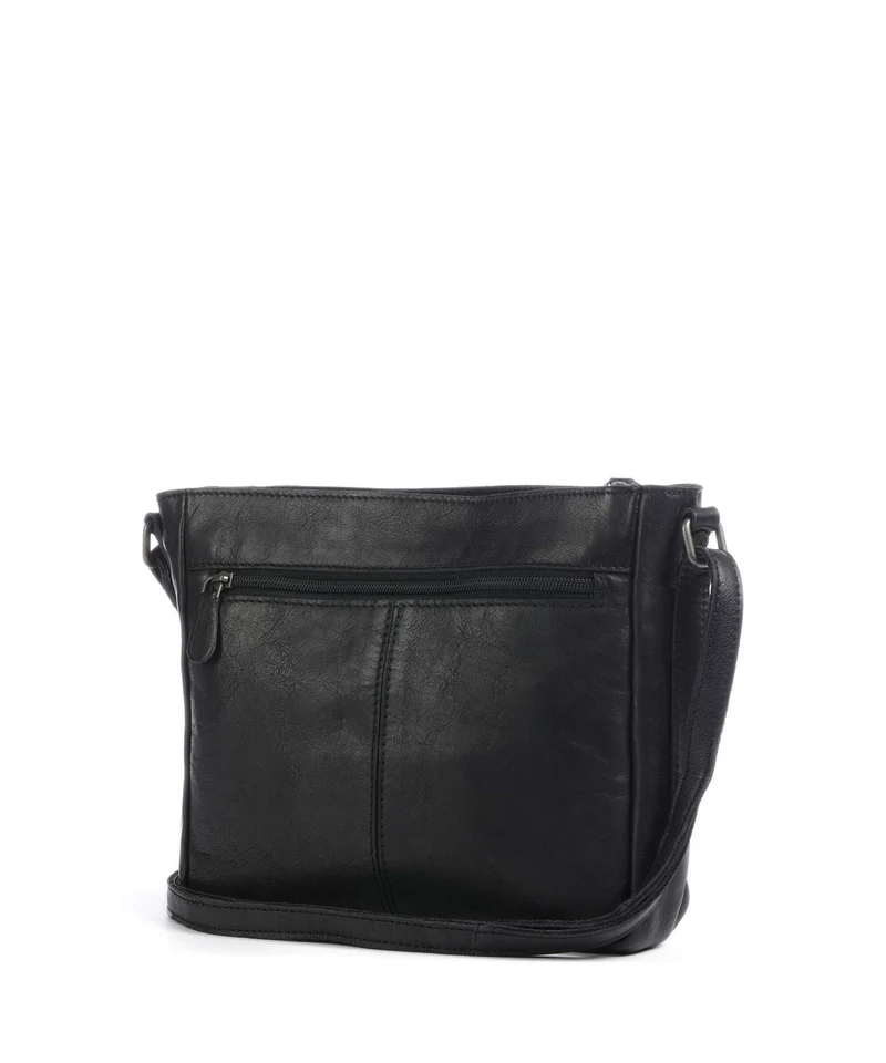 The Chesterfield Brand Weimar Umhängetasche black
