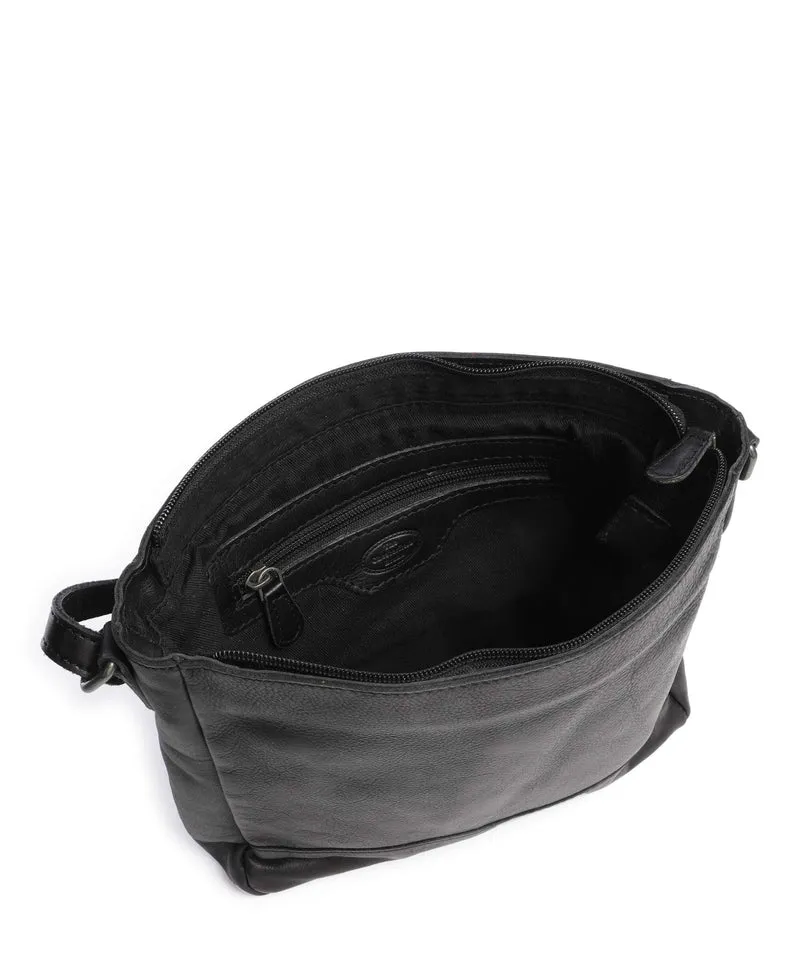 The Chesterfield Brand Weimar Umhängetasche black
