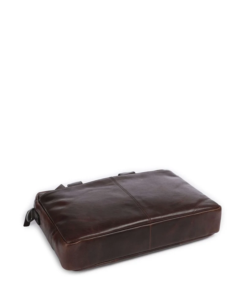 Strellson Abbey Aktentasche dark brown