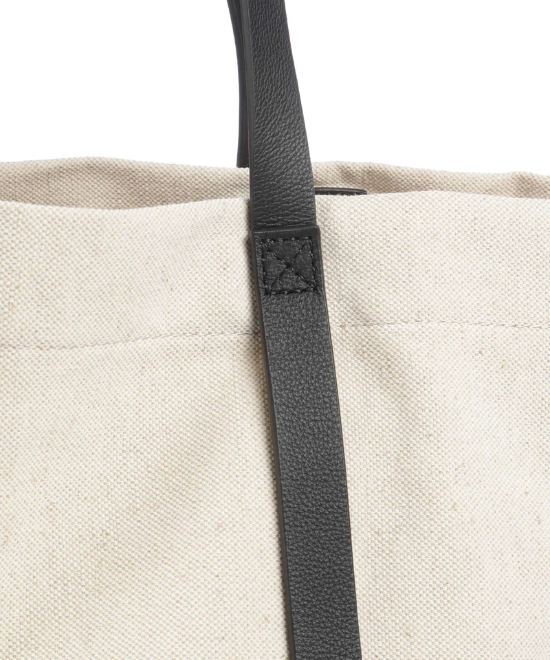 Liebeskind Aurora Canvas Shopper warm canvas