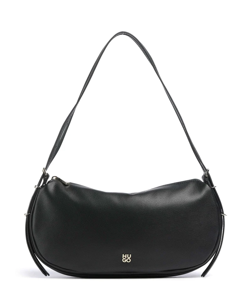 Hugo Neeko Schultertasche black