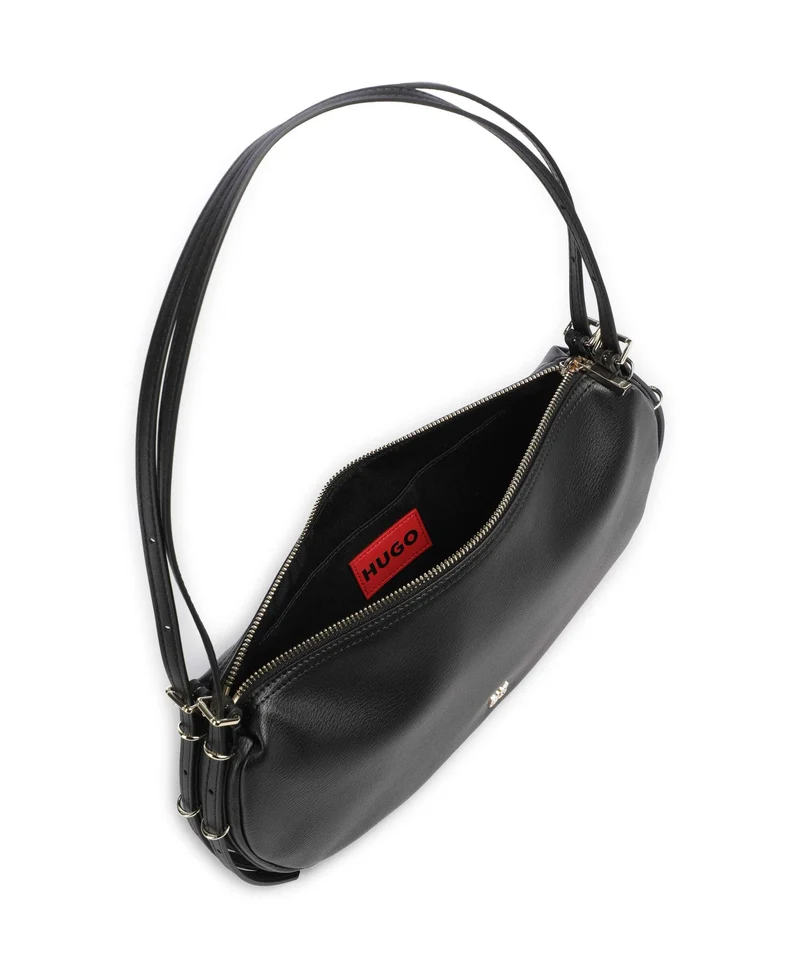 Hugo Neeko Schultertasche black