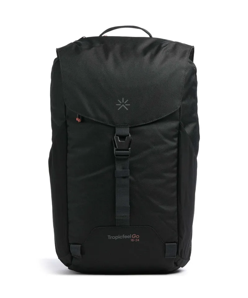 Tropicfeel Shell Go Rucksack core black