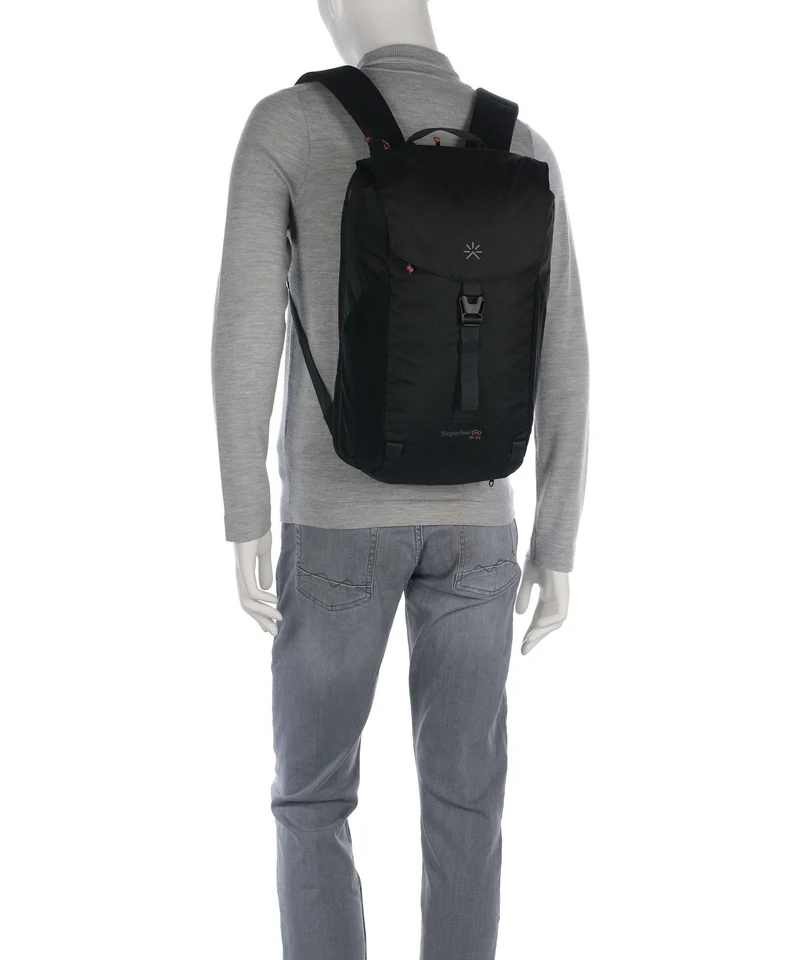 Tropicfeel Shell Go Rucksack core black