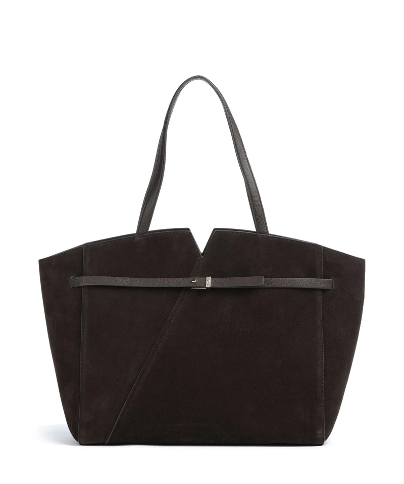 BOSS Revers Shopper dark brown