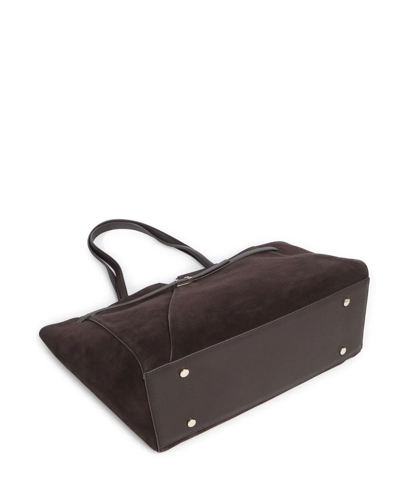BOSS Revers Shopper dark brown