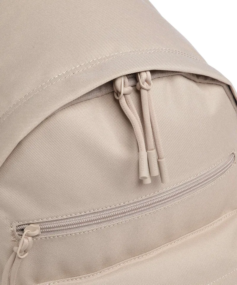 Lacoste Neocroc Rucksack simply taupe