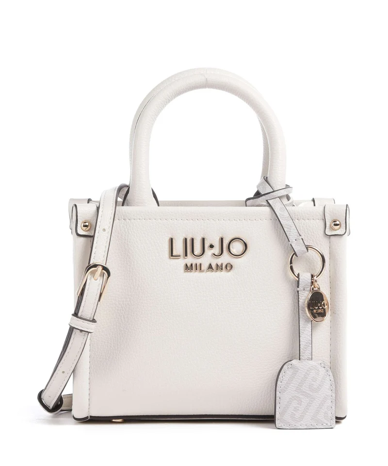 Liu Jo Ridhi XS Umhängetasche cream