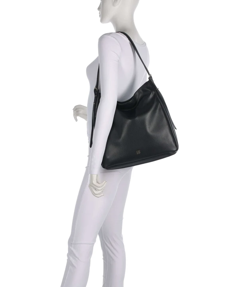 Hugo Neeko Beuteltasche black