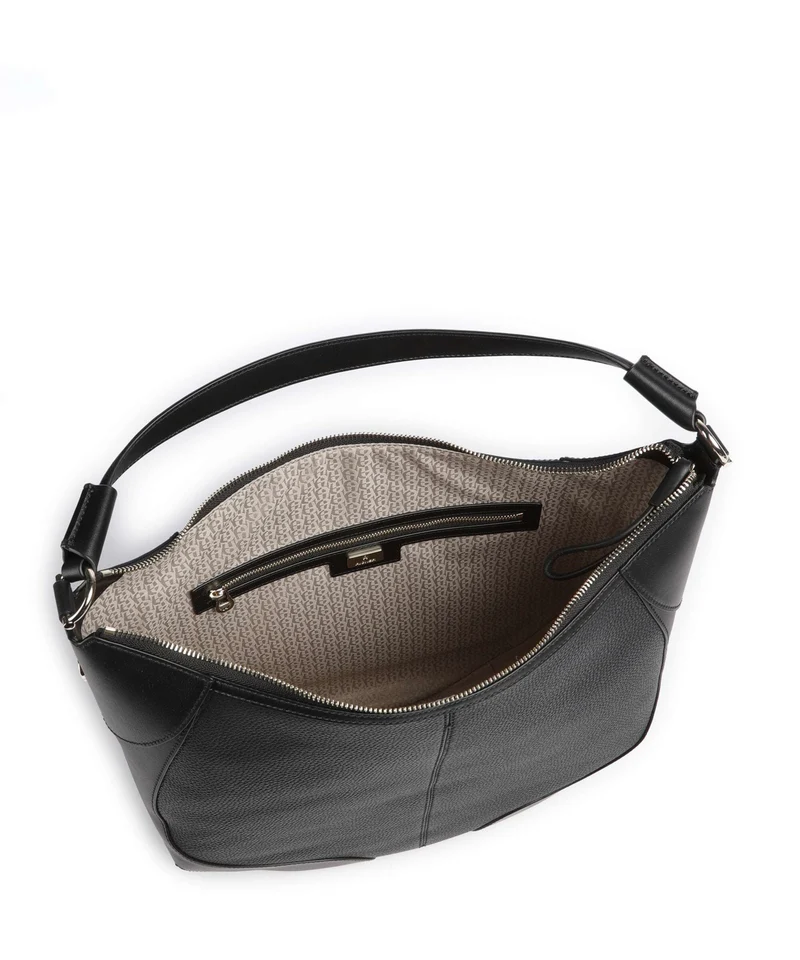 Aigner Ambra L Beuteltasche black