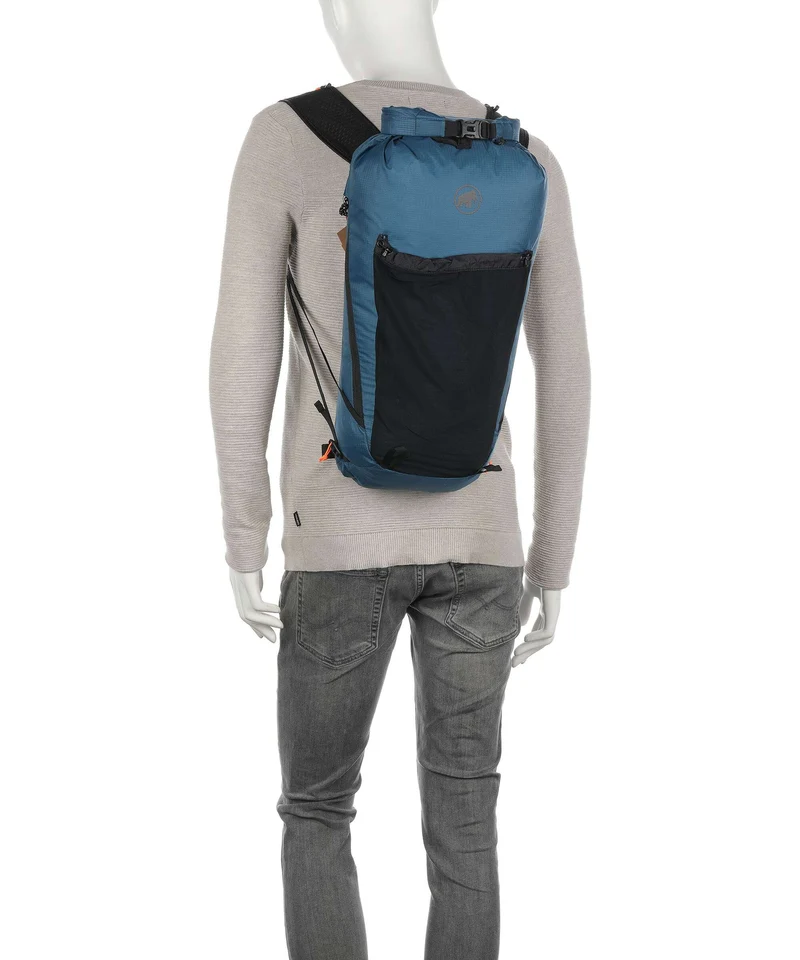 Mammut Aenergy 18 Wanderrucksack dark marsh