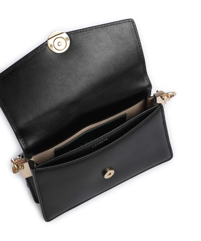 Lacoste Tennis Bliss Schultertasche noir