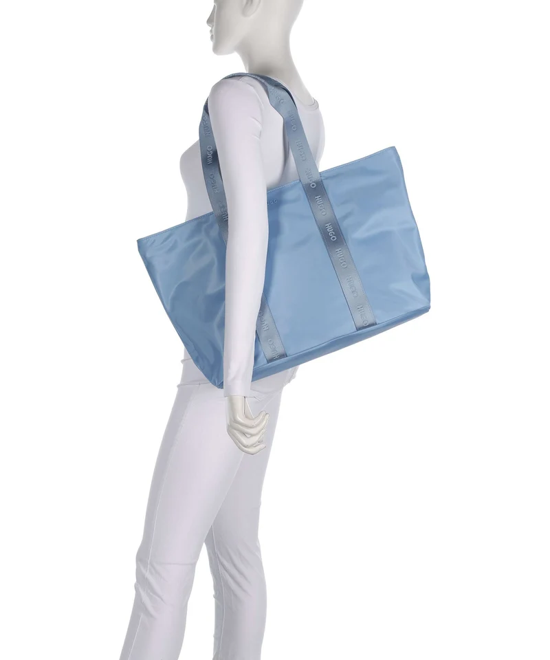 Hugo Bel Shopper open blue
