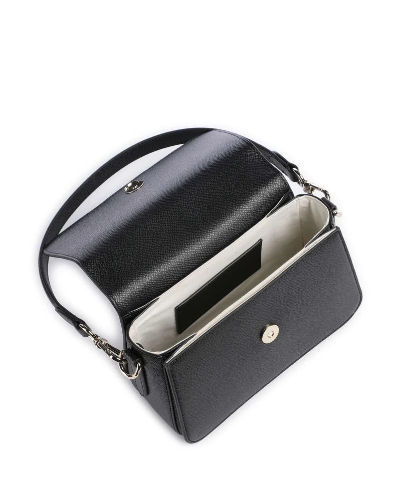 Lacoste Champs Elysees Schultertasche noir