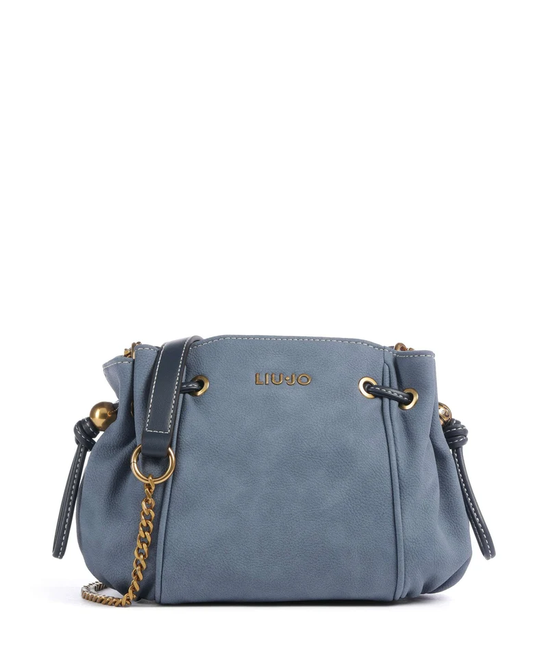 Liu Jo Ginesa M Bucket Handtasche cloud