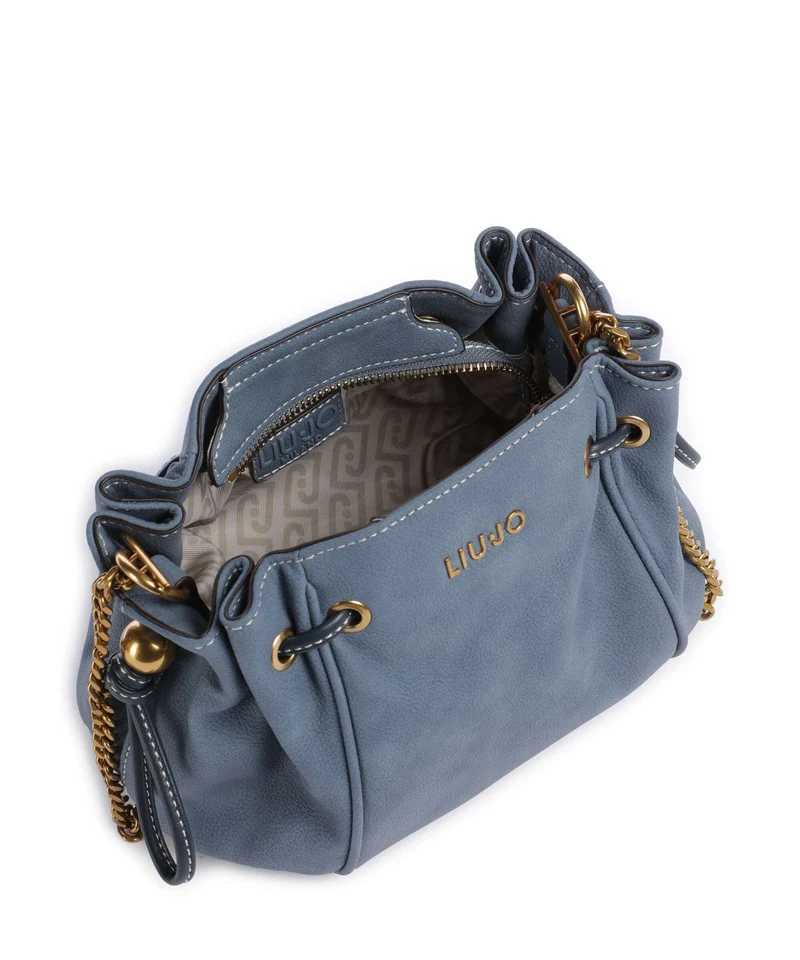 Liu Jo Ginesa M Bucket Handtasche cloud
