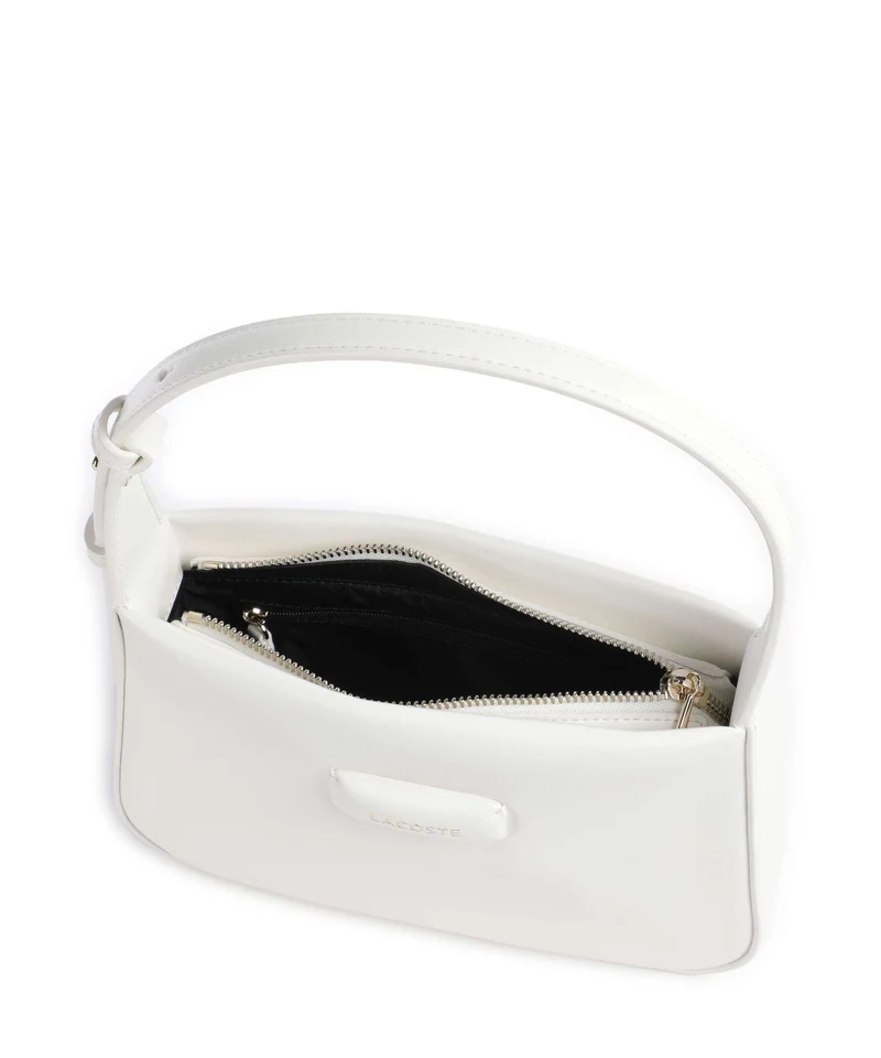 Lacoste Casual Schultertasche farine