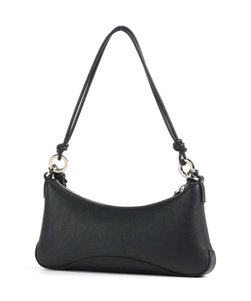 Hugo Ilary Schultertasche black