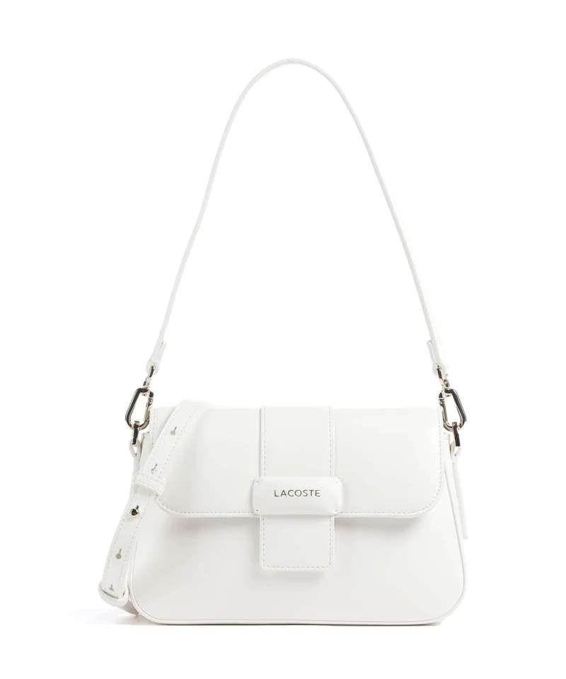 Lacoste Casual Schultertasche farine