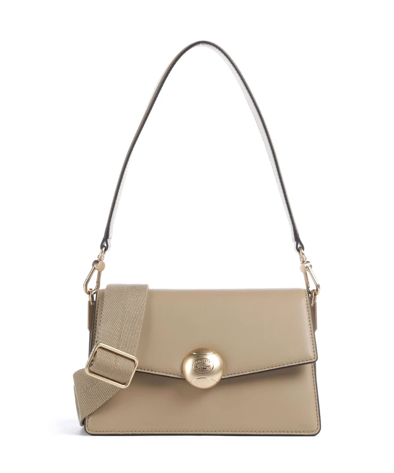 Lacoste Tennis Bliss Schultertasche viennois