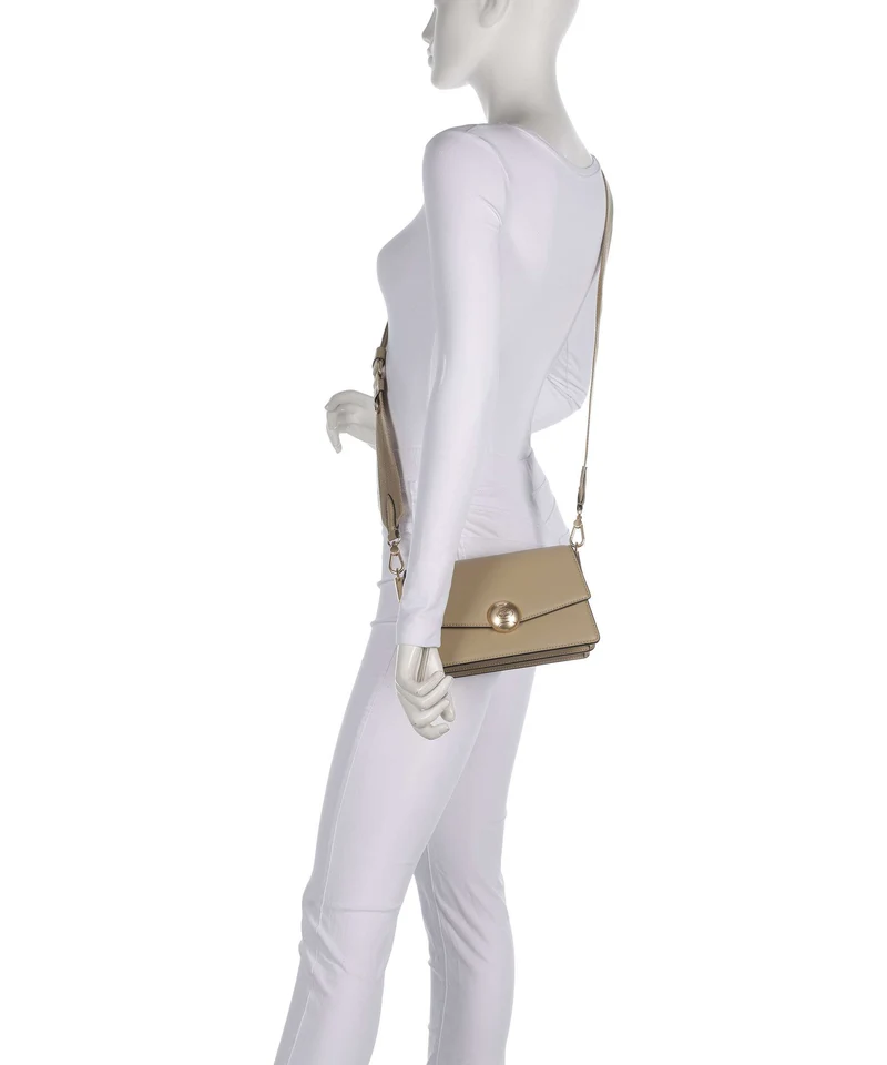Lacoste Tennis Bliss Schultertasche viennois