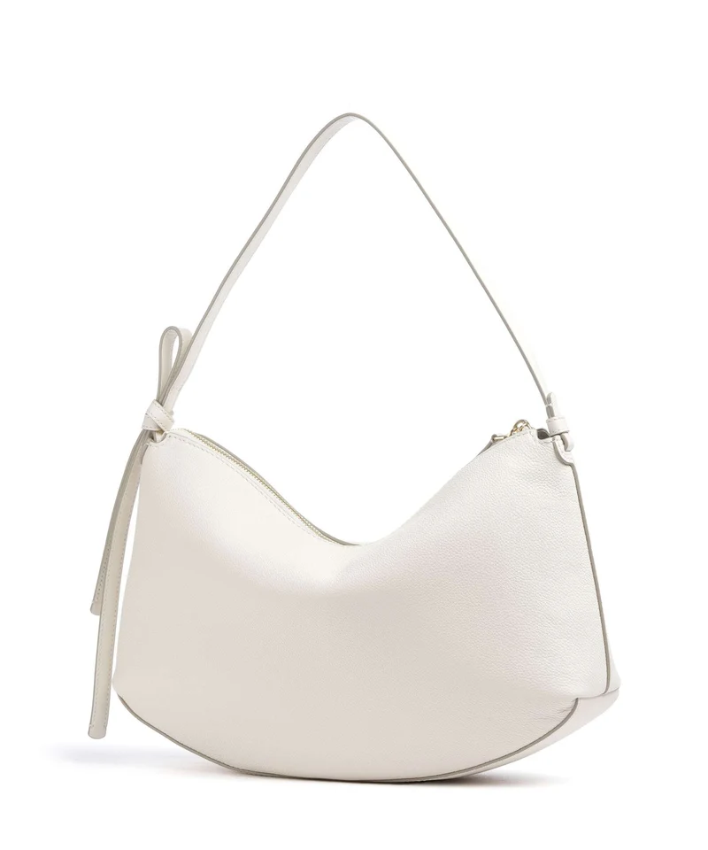 Kate Spade New York Loop Large Beuteltasche cashew milk