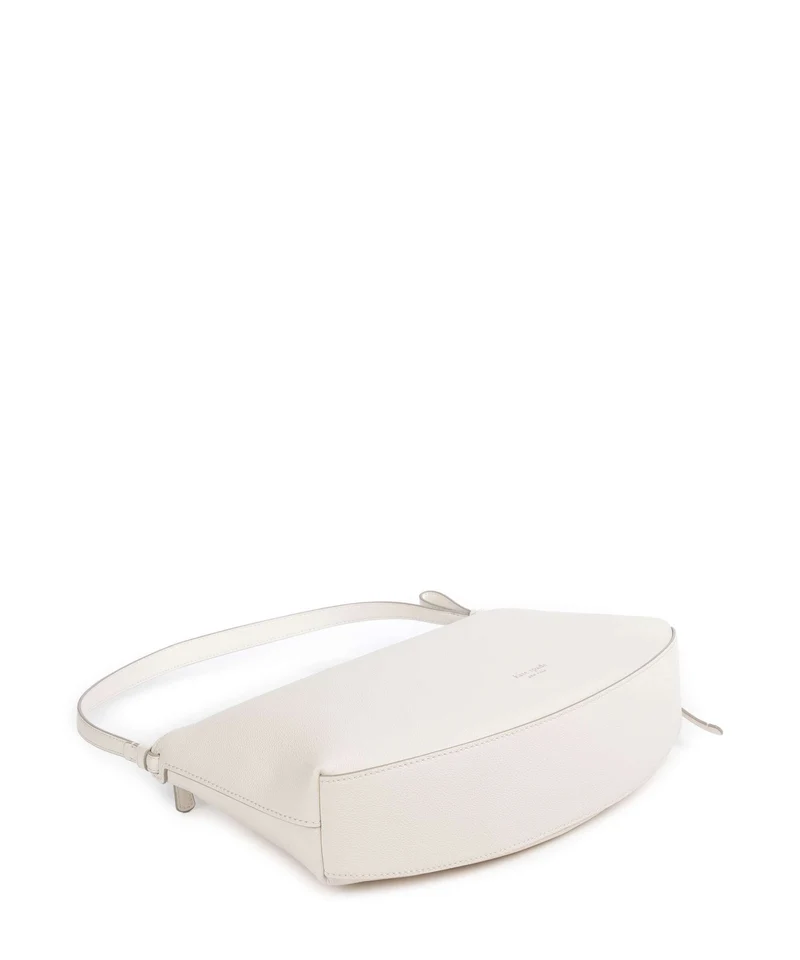 Kate Spade New York Loop Large Beuteltasche cashew milk