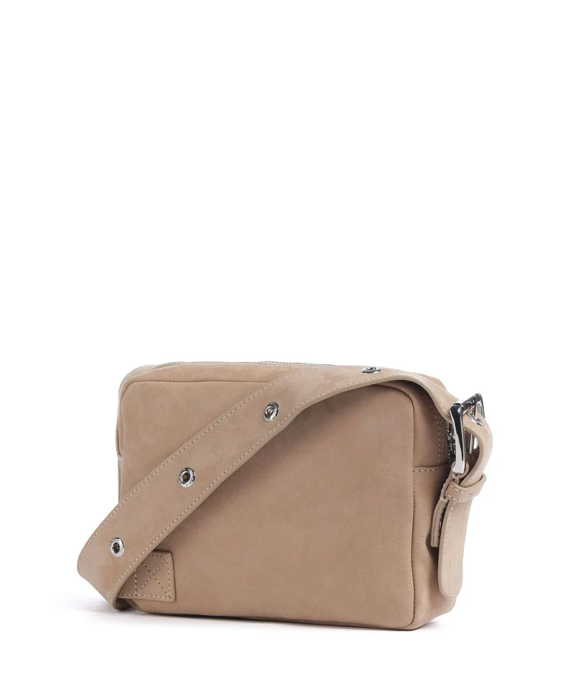 Vivienne Westwood Carrie Umhängetasche beige