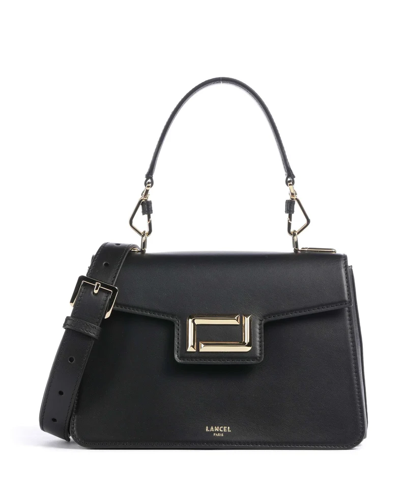 Lancel Angèle M Handtasche black