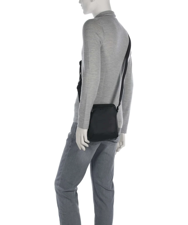 BOSS Jace Umhängetasche black