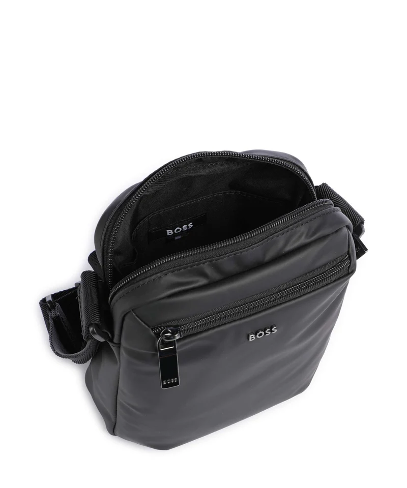 BOSS Jace Umhängetasche black