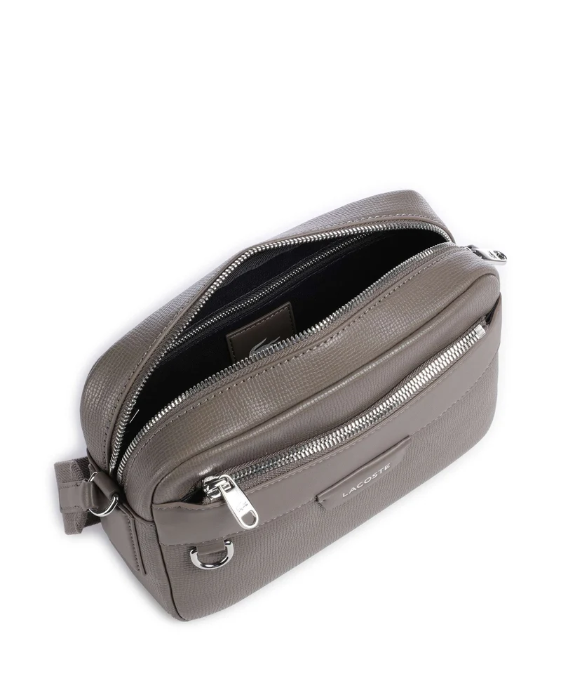 Lacoste Ossian Umhängetasche morel