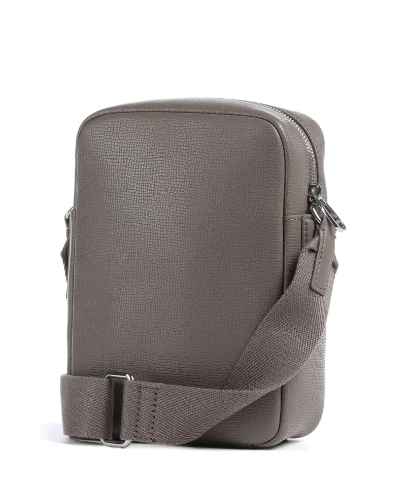 Lacoste Ossian Umhängetasche morel