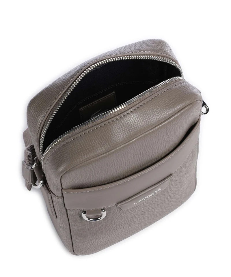Lacoste Ossian Umhängetasche morel