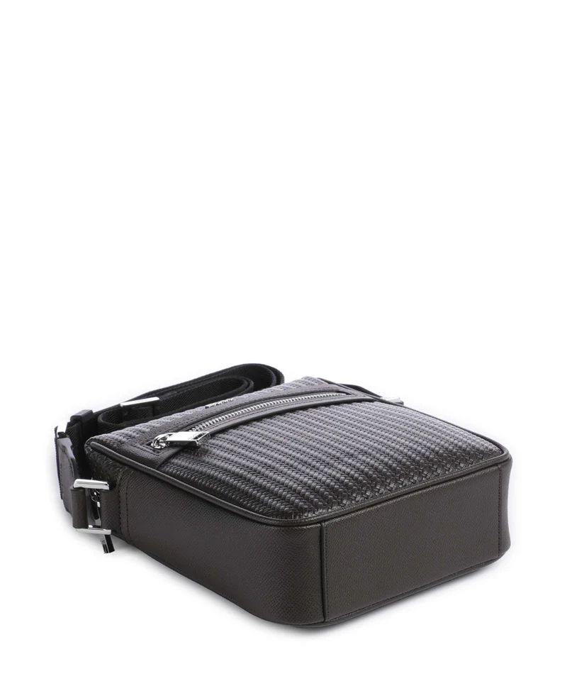 BOSS Daxter Umhängetasche dark brown