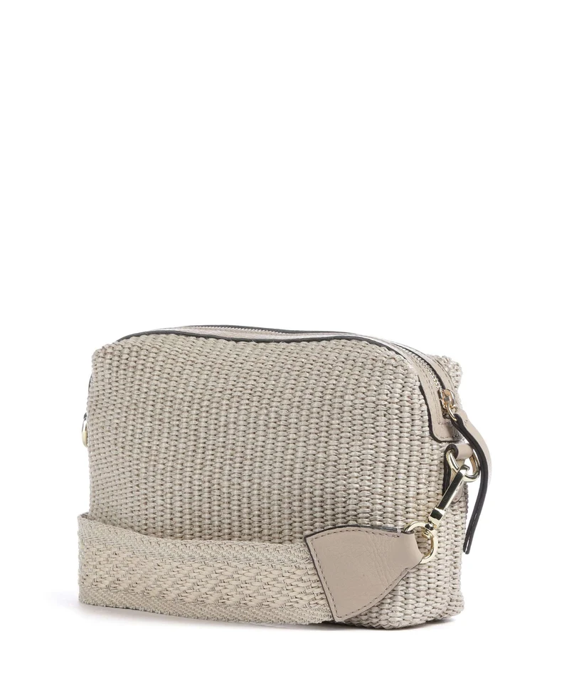 Abro Raffia Kaia Umhängetasche sahara