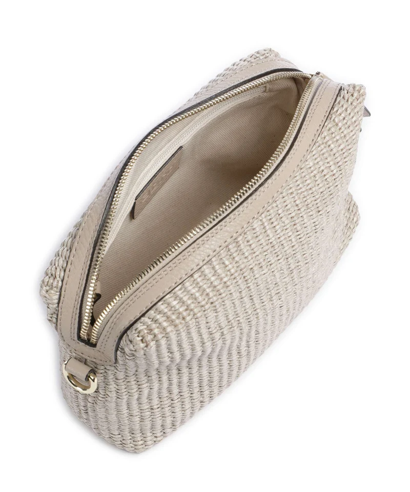 Abro Raffia Kaia Umhängetasche sahara