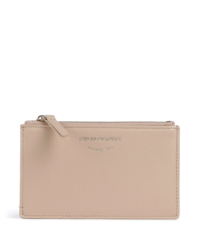 Emporio Armani Vivienne Kreditkartenetui nudo