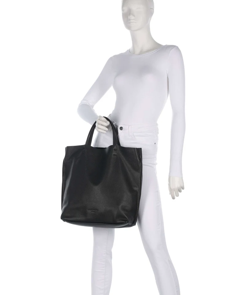 Liebeskind Hera Small Pebble L Handtasche black